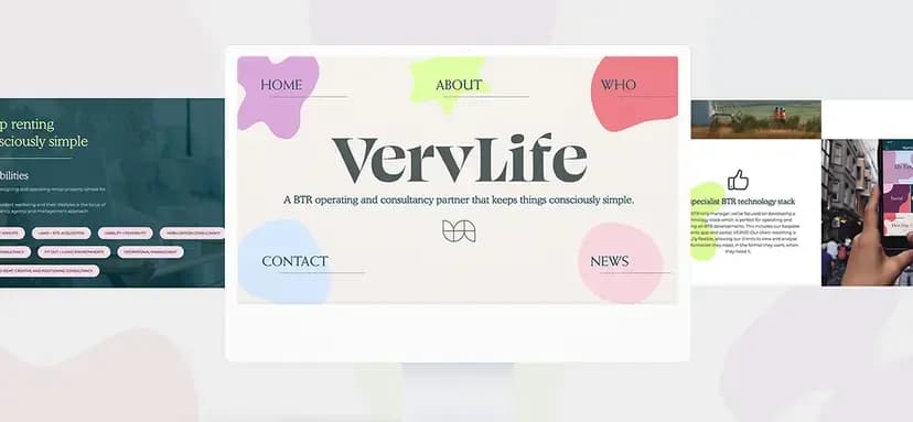 Heading Text Image block image