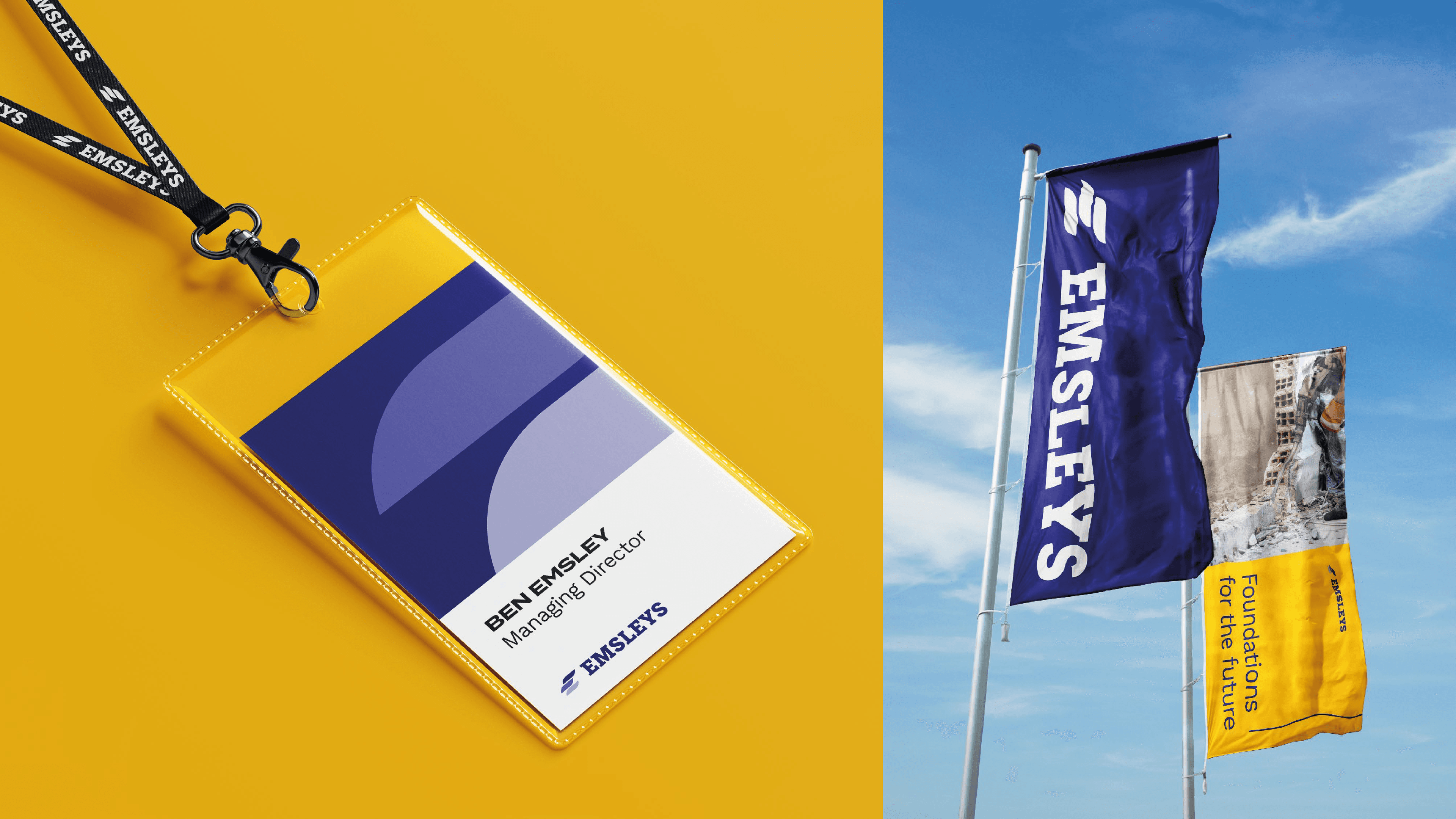 Heading Text Image block image