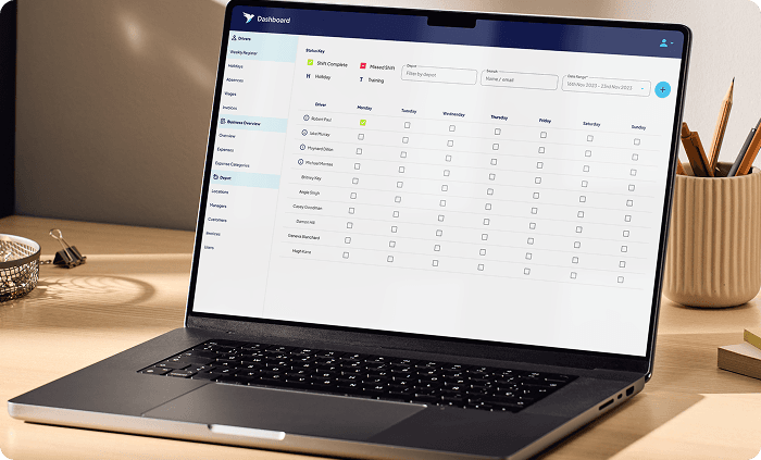 Boosting efficiency by 29%, saving time and supercharging a top courier service’s performance