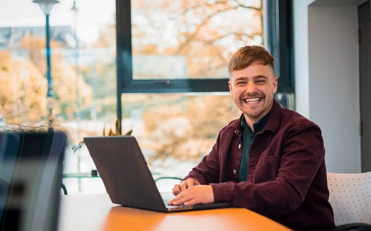 Sam Jon Reid - Founder & Managing Director - Motion 12